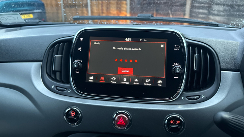 Fiat 500 1.2 S 3dr Petrol Hatchback